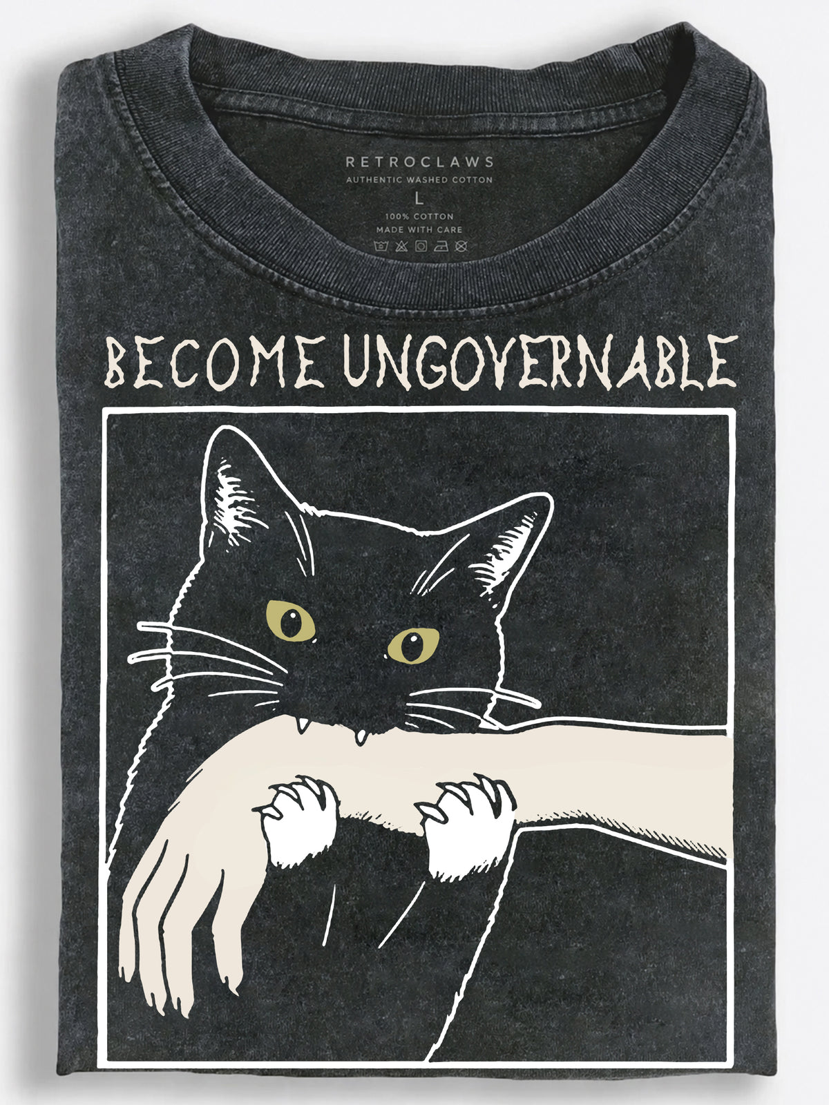 Vintage Washed T-Shirt
